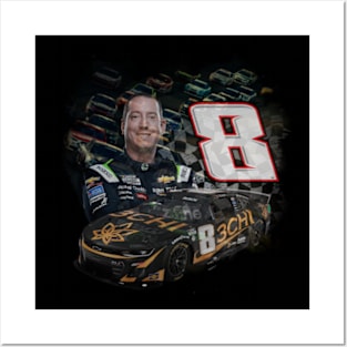 KYLE BUSCH Posters and Art